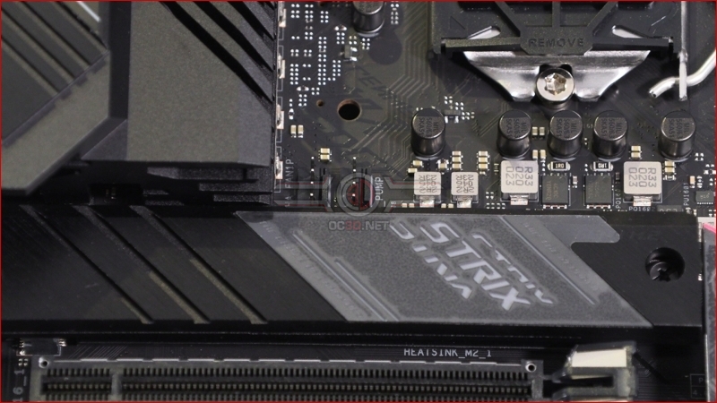 ASUS ROG Strix Z590-E Gaming WiFi Preview