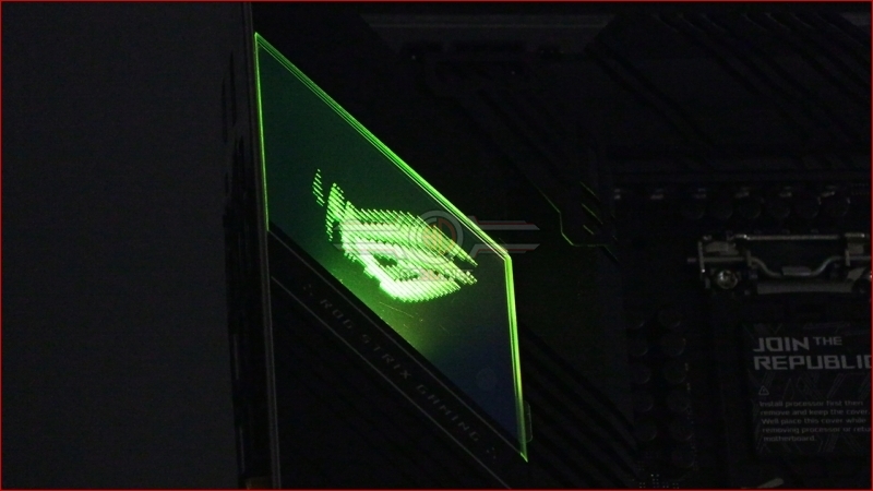 ASUS ROG Strix Z590-E Gaming WiFi Preview