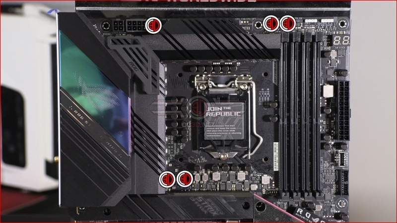 ASUS ROG Strix Z590-E Gaming WiFi Preview