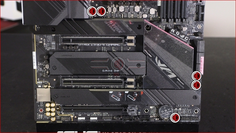 ASUS ROG Strix Z590-E Gaming WiFi Preview