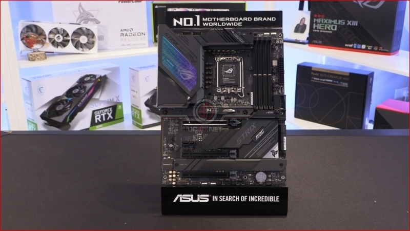 ASUS ROG Strix Z690-E Gaming WiFi Preview