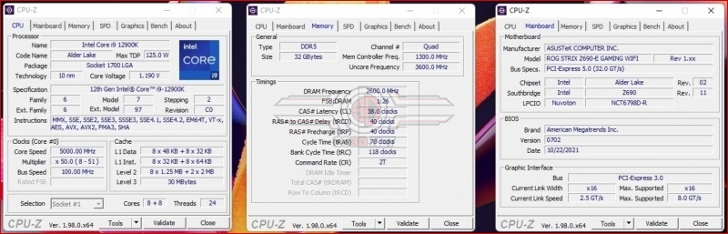 ASUS ROG Strix Z690-E Gaming WiFi Review