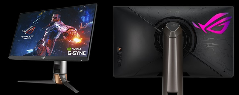 ASUS' ROG Swift 360Hz PG259QN is due to launch next month for Ã‚Â£629