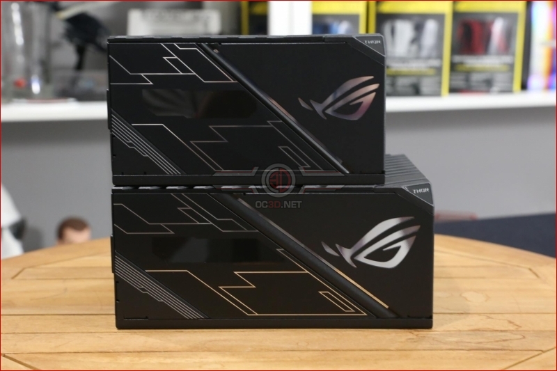 ASUS ROG Thor II 1200w PSU  Unboxing & Overview 