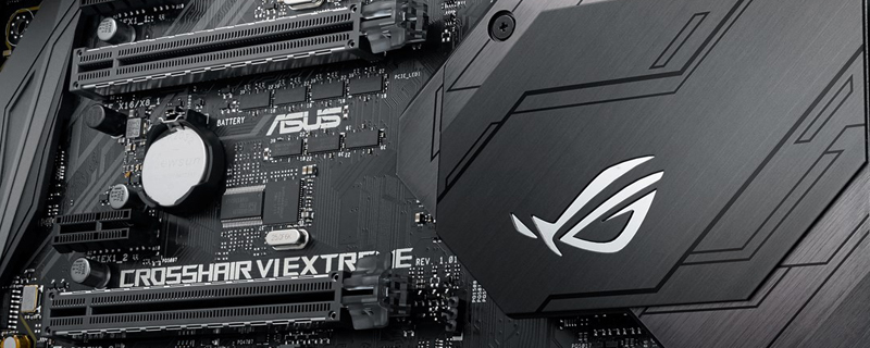 ASUS ROG X370 Crosshair VI Extreme Review