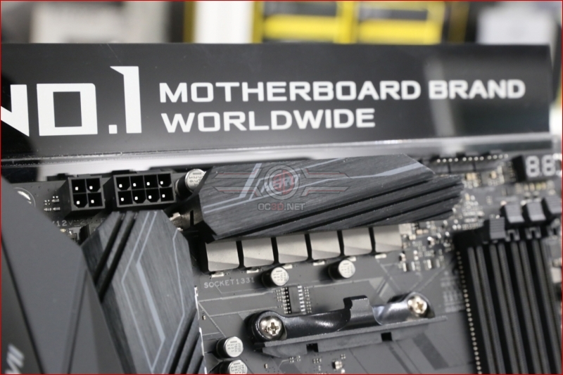 ASUS ROG X470 Crosshair VII Hero Preview