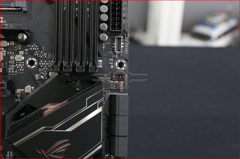 ASUS ROG X470 Crosshair VII Hero Preview