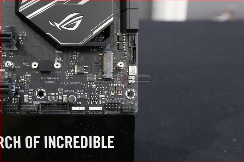 ASUS ROG X470 Crosshair VII Hero Preview