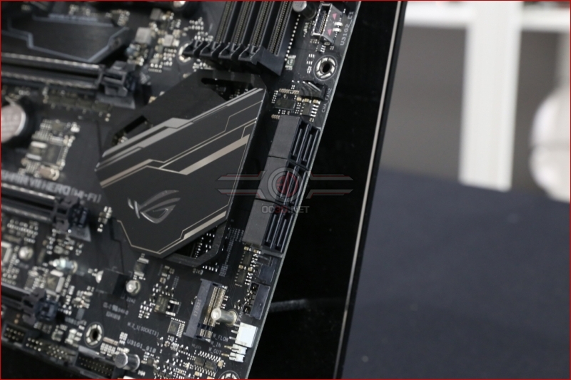 ASUS ROG X470 Crosshair VII Hero Preview