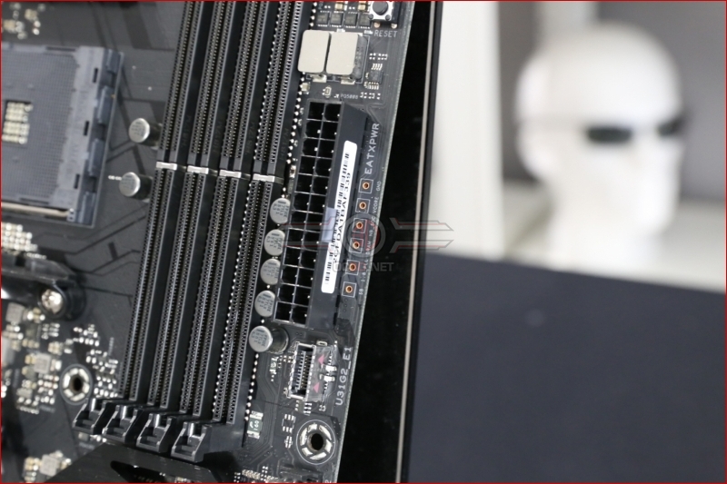 ASUS ROG X470 Crosshair VII Hero Preview