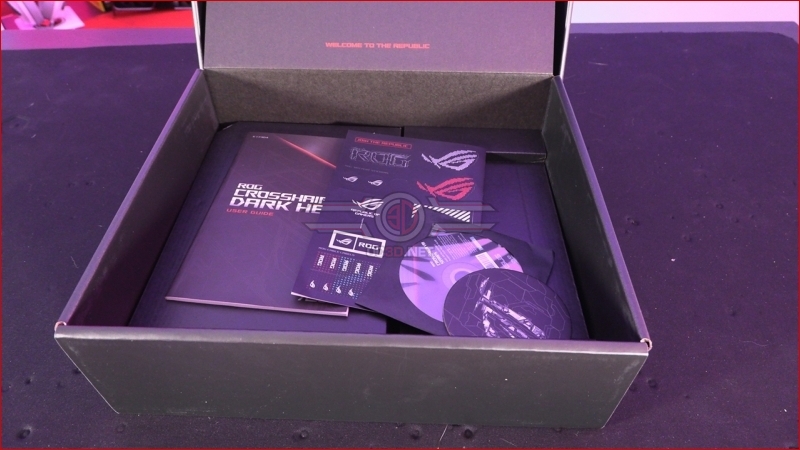 ASUS ROG X570 Crosshair VIII Dark Hero Preview