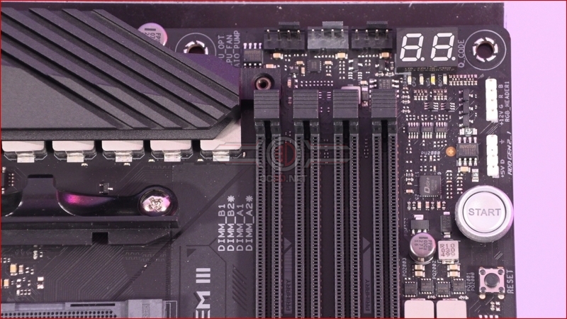 ASUS ROG X570 Crosshair VIII Dark Hero Preview
