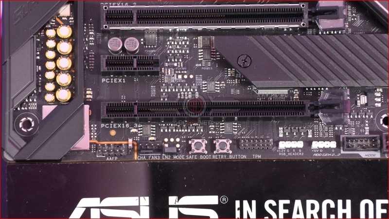 ASUS ROG X570 Crosshair VIII Dark Hero Preview