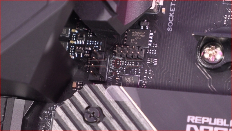 ASUS ROG X570 Crosshair VIII Dark Hero Preview