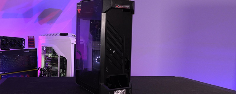 ASUS ROG Z11 ITX Gaming Case Review - OC3D