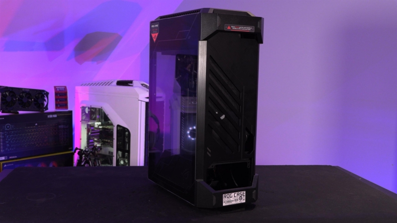 ASUS ROG Z11 ITX Gaming Case Review - OC3D