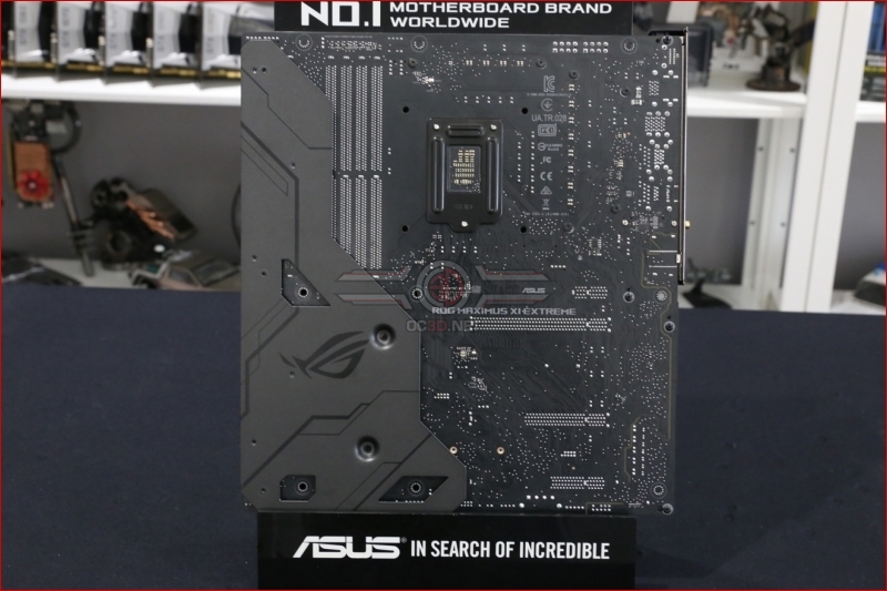 ASUS ROG Z390 Maximus XI Extreme Preview