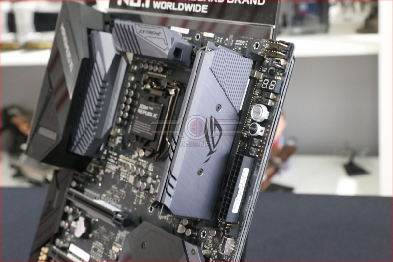 ASUS ROG Z390 Maximus XI Extreme Preview