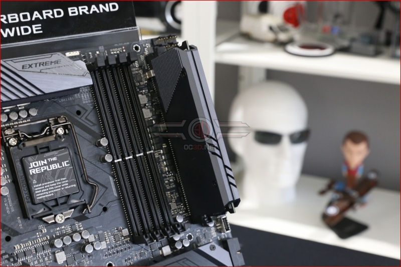 ASUS ROG Z390 Maximus XI Extreme Preview