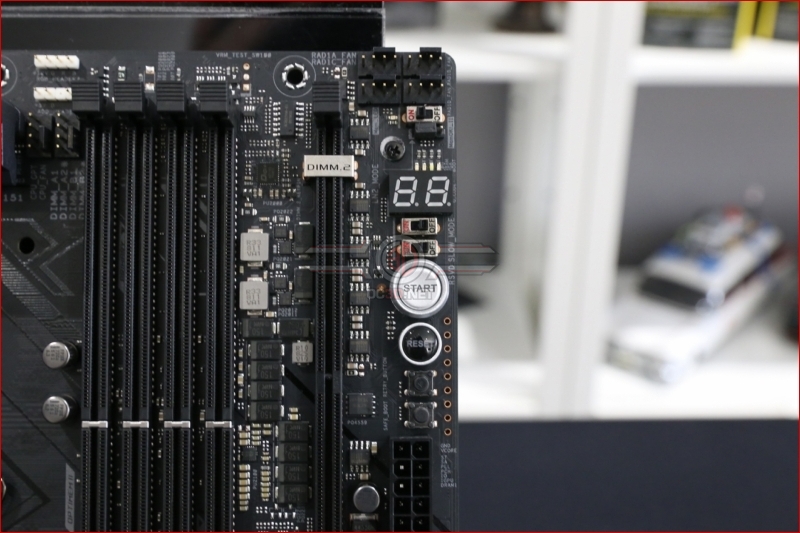 ASUS ROG Z390 Maximus XI Extreme Preview