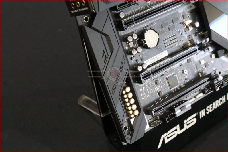 ASUS ROG Z390 Maximus XI Extreme Preview