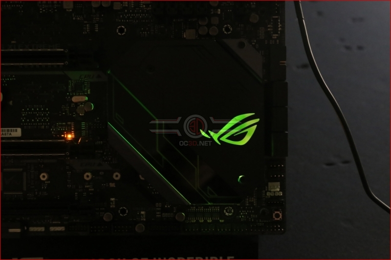 ASUS ROG Z390 Maximus XI Extreme Preview