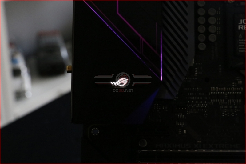 ASUS ROG Z390 Maximus XI Extreme Preview