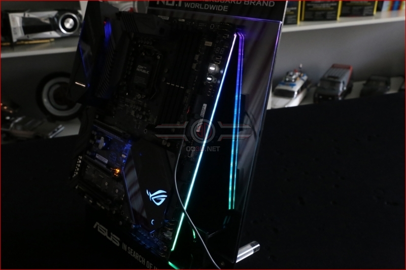 ASUS ROG Z390 Maximus XI Extreme Preview
