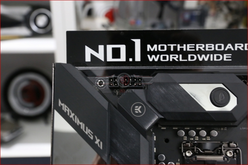 ASUS ROG Z390 Maximus XI Formula Preview