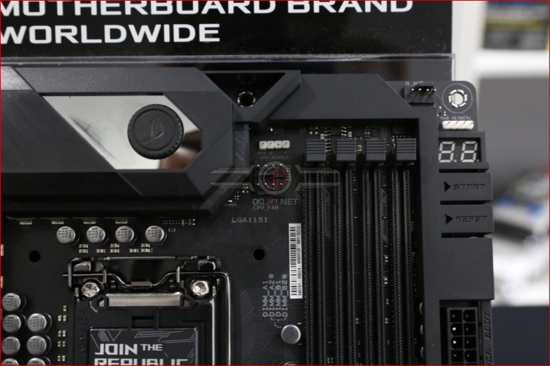 ASUS ROG Z390 Maximus XI Formula Preview