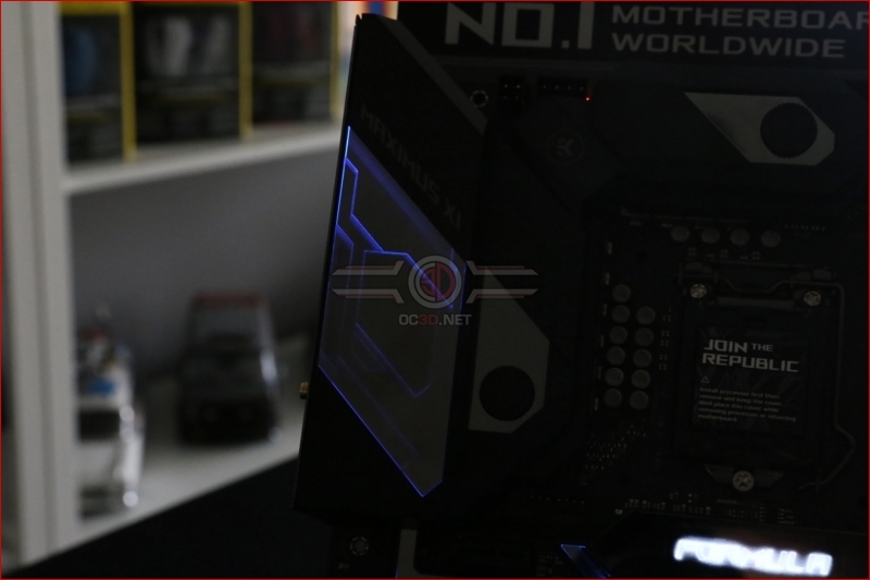 ASUS ROG Z390 Maximus XI Formula Preview