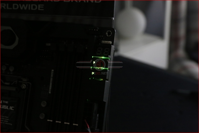 ASUS ROG Z390 Maximus XI Formula Preview