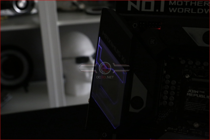 ASUS ROG Z390 Maximus XI Formula Preview