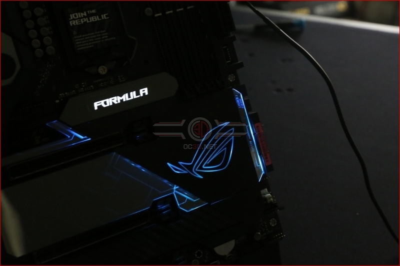 ASUS ROG Z390 Maximus XI Formula Preview