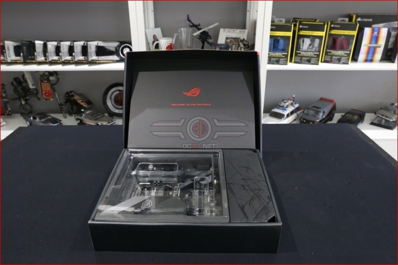 ASUS ROG Z390 Maximus XI Gene Preview