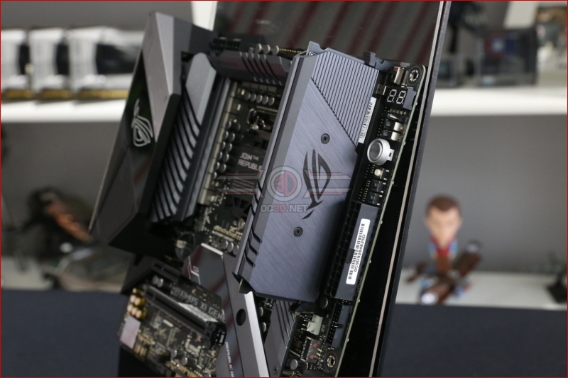 ASUS ROG Z390 Maximus XI Gene Preview