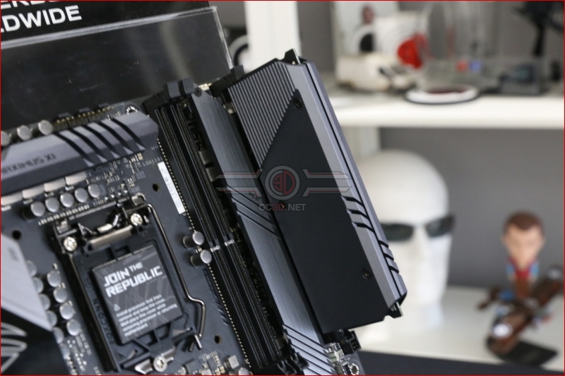 ASUS ROG Z390 Maximus XI Gene Preview