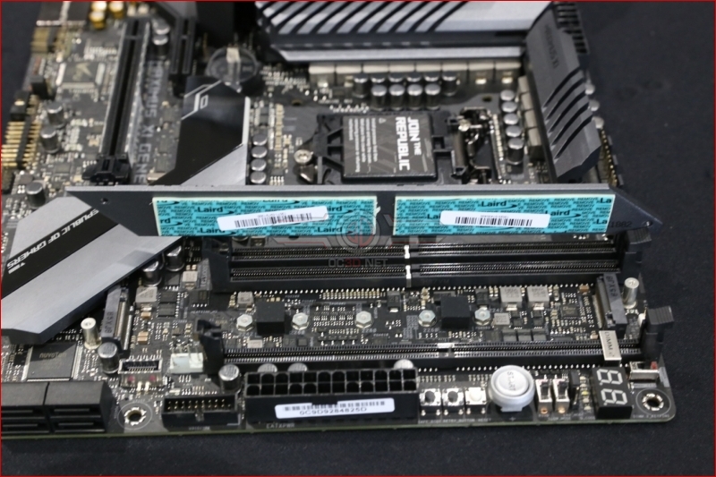 ASUS ROG Z390 Maximus XI Gene Preview