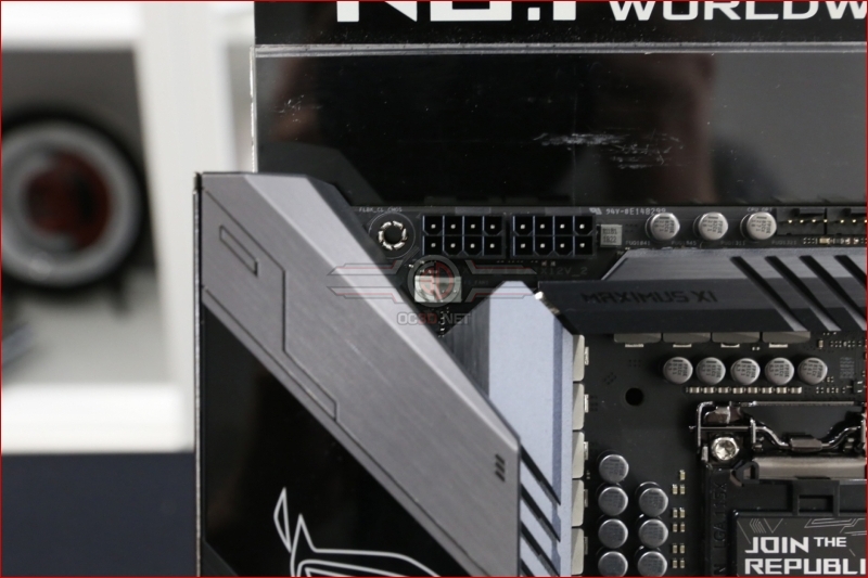 ASUS ROG Z390 Maximus XI Gene Preview