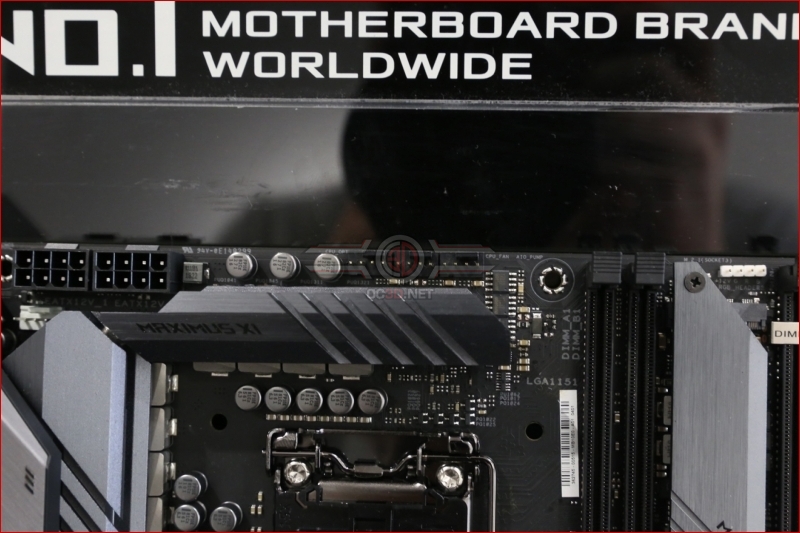 ASUS ROG Z390 Maximus XI Gene Preview