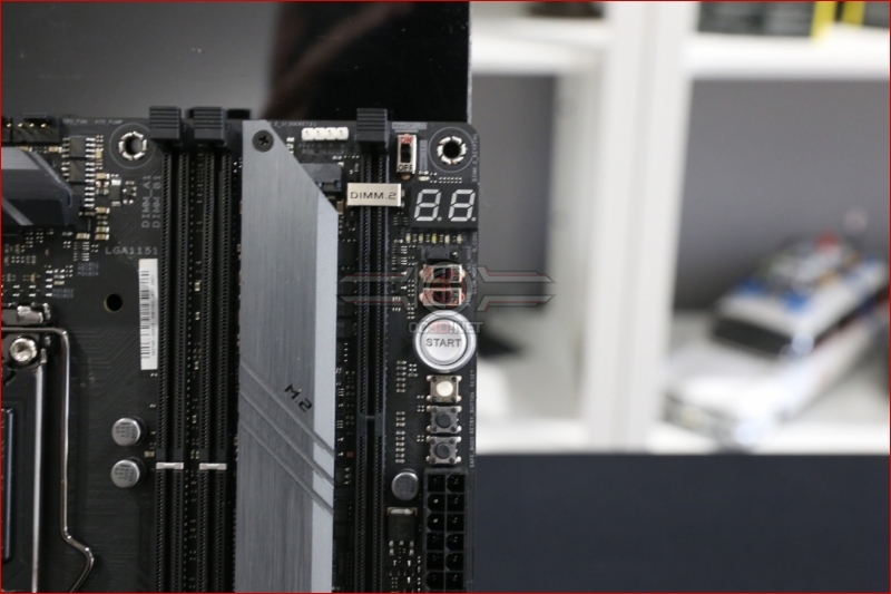 ASUS ROG Z390 Maximus XI Gene Preview