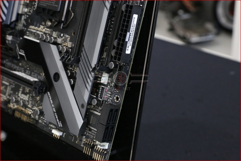 ASUS ROG Z390 Maximus XI Gene Preview