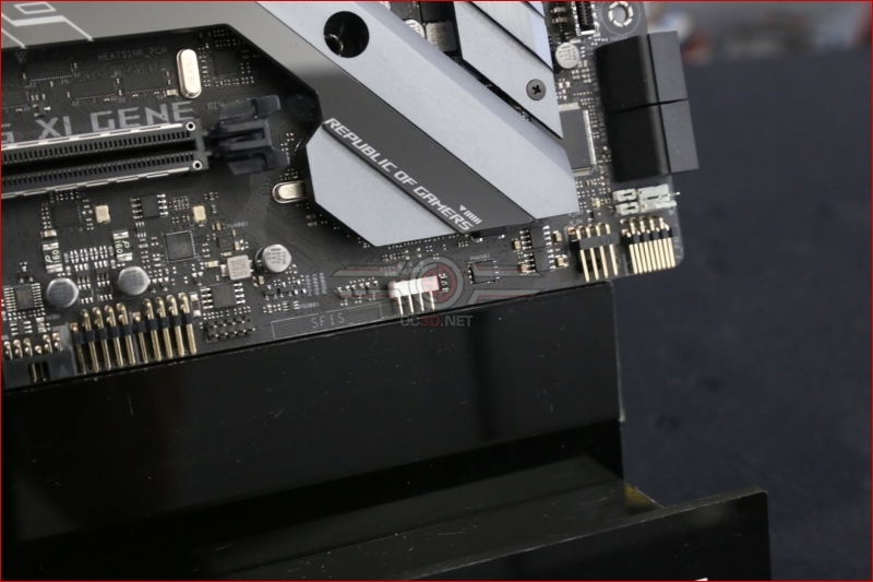 ASUS ROG Z390 Maximus XI Gene Preview