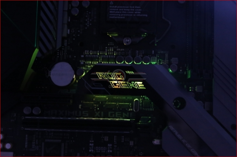 ASUS ROG Z390 Maximus XI Gene Preview
