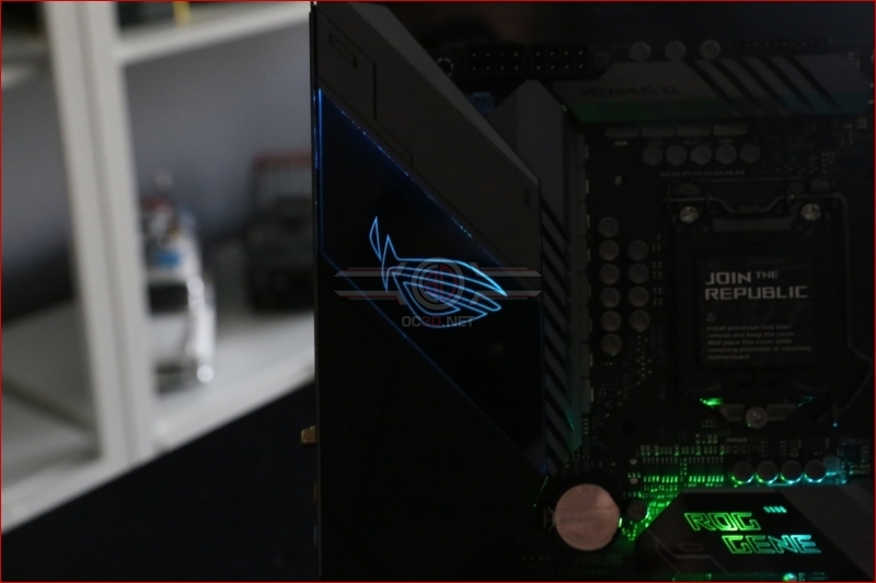 ASUS ROG Z390 Maximus XI Gene Preview