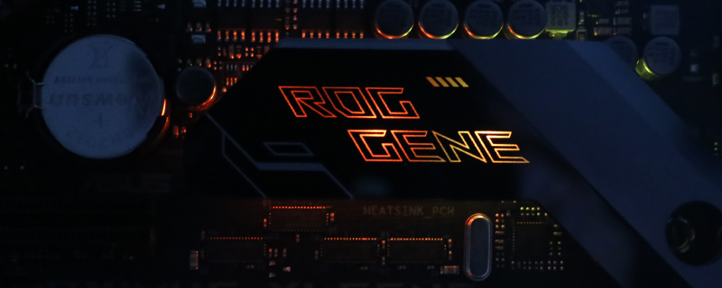 ASUS ROG Z390 Maximus XI Gene Preview
