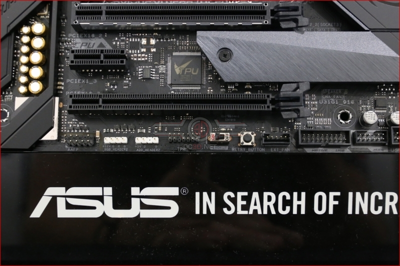 ASUS ROG Z390 Maximus XI Hero Preview