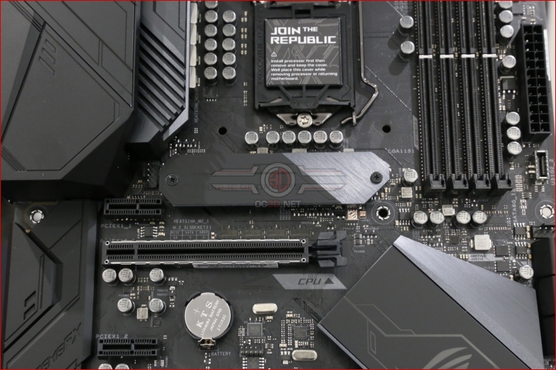 ASUS ROG Z390 Maximus XI Hero Preview