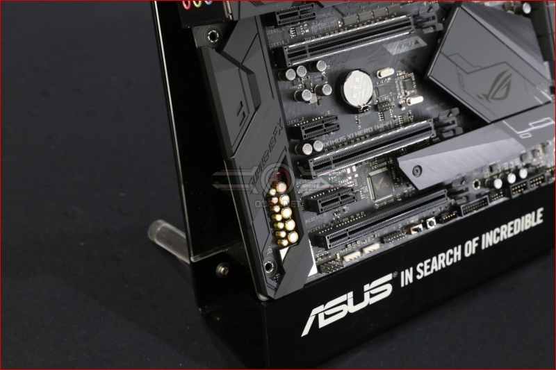 ASUS ROG Z390 Maximus XI Hero Preview