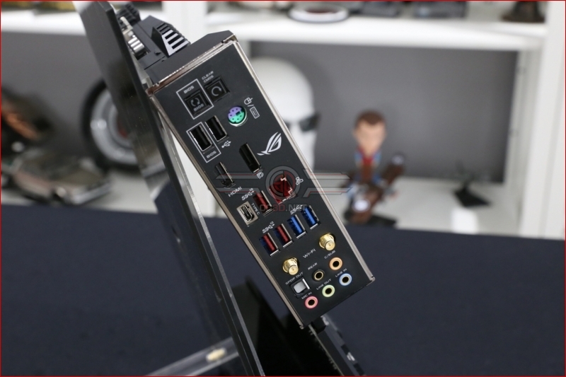 ASUS ROG Z390 Maximus XI Hero Preview
